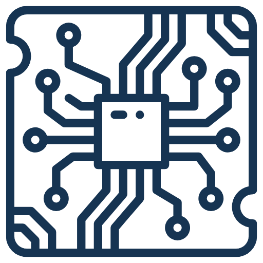 Icon page PCB