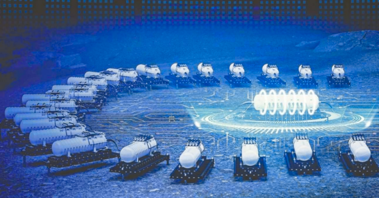 China lanza su primer centro de datos submarino impulsado por IA: ¿el futuro de la computación sostenible?