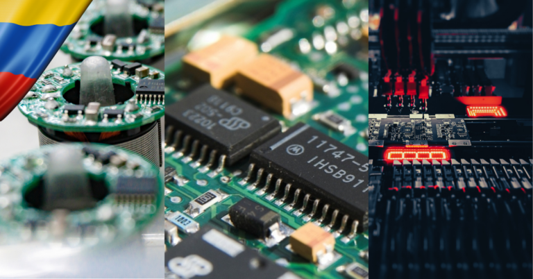 Ensamble de PCB en Colombia