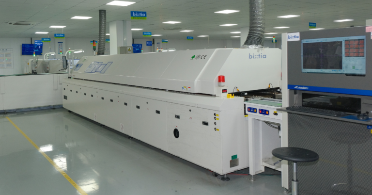 ¿Qué tipo de planta necesitas para fabricar tu dispositivo electrónico?