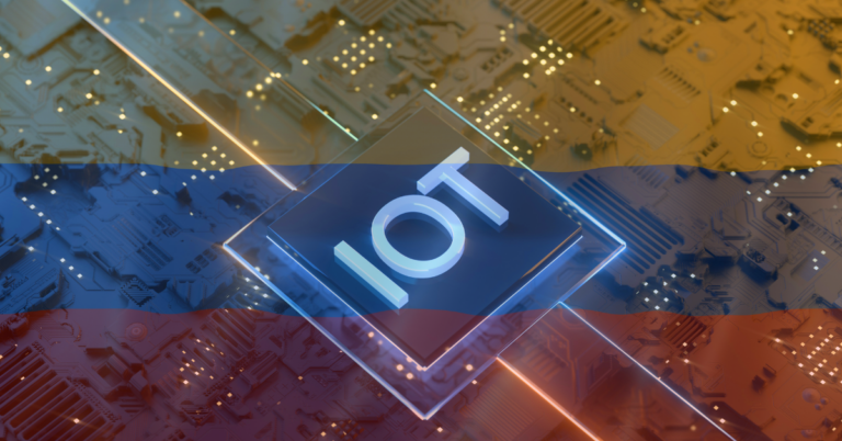 IoT en Colombia: conectividad que transforma industrias
