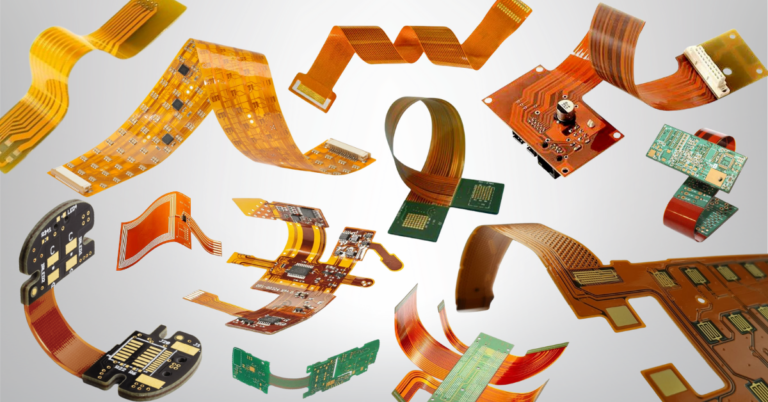 PCB flexibles: electrónica más versátil e innovadora