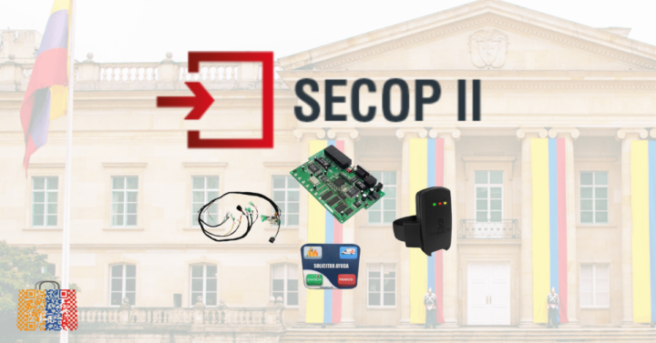 Aliado estratégico para licitaciones de electrónica en Colombia usted licita, Bixtia produce