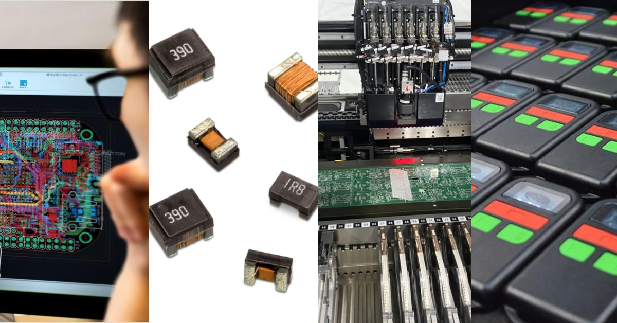 Soluciones Turnkey de Electrónica