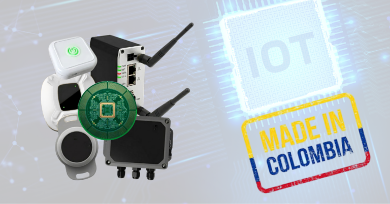IoT Nearshoring: Why Colombia is the Smart Alternative to Asian Manufacturing