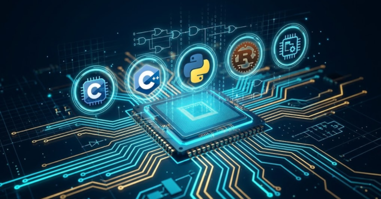 lenguajes de programación para hardware